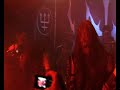 Watain - Live at Club Deströyer Watain - Live at Club Deströyer