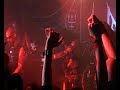 watain on club destr�yer in sundsvall. the whole concert will be released on dvd! more info: www.clubdestroyer.se