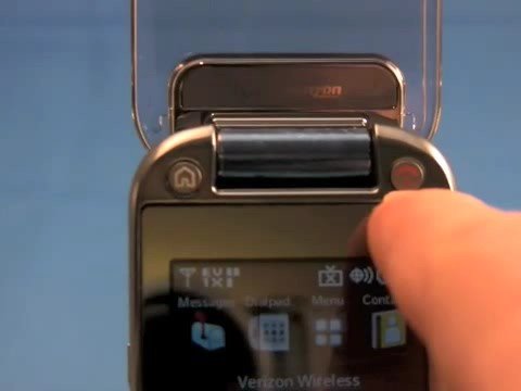 0 Motorola Krave ZN4 en video