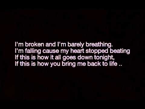 Bring me back to life mp3 download