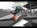BEE-R Race car in Sept 1998