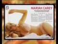 Playboy Magazine Subscription - Mariah Carey on Playboy