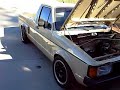 mid engine VR6 VW pickup
