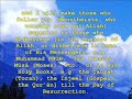 Abu Hager--Surat Al-Imran (Verses 42-63)