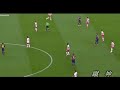 バルセロナの美しきパスワーク!シャビ&イニエスタの華麗なるボール回し動画Xavi & Brilliant ball movement on the Iniesta シャビ