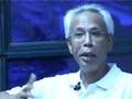Shahrir on Anwar