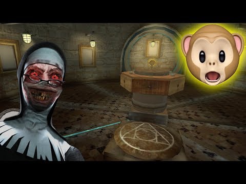 Collecting More Mask Pieces Beating The Nun Evil Nun Live