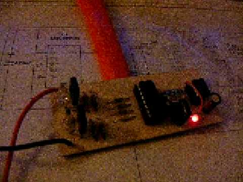 police lights