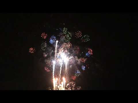 0 in HD | 78th Tsuchiura All Japan Fireworks Competition 2009 (Feuerwerk, Fireworks, Pyrotechnik)