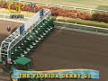 Big Brown - 2008 Florida Derby