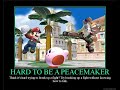 there are many great things to say about nintendo. there's also a great deal of bad things to say about nintendo as well. these posters, used with the despair inc. model, explain a lot of these things. many of these are based on super smash bros. brawl. special thanks to all who helped me with these, along with their respective creators.