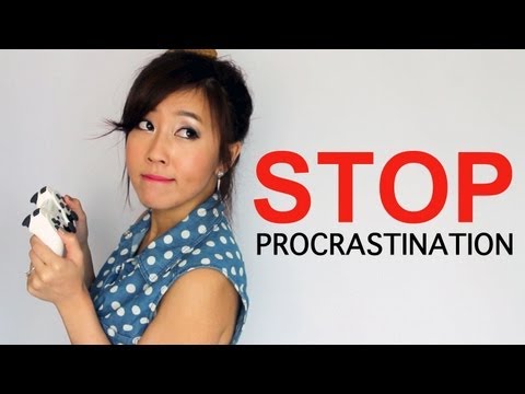 how to beat procrastination