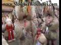 Kurents Carnival in Ptuj