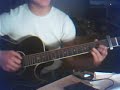 Another Day in Paradise Cover - Phil Colins
