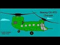How the CH-47 Chinook Flies: Read Video Description, Too - Thumb #3