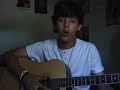 Cody Carson - Oh Marjorie( Acoustic Cover)