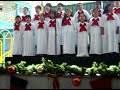 destacada participaci�n en encuentro de voces blancas organizado por los amiguitos del colegio corona (mi�rcoles 5 de diciembre)