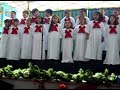 destacada participaci�n en encuentro de voces blancas organizado por los amiguitos del colegio corona (mi�rcoles 5 de diciembre)