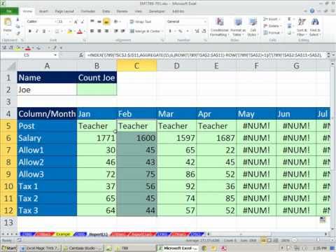 how to isolate duplicate records in excel