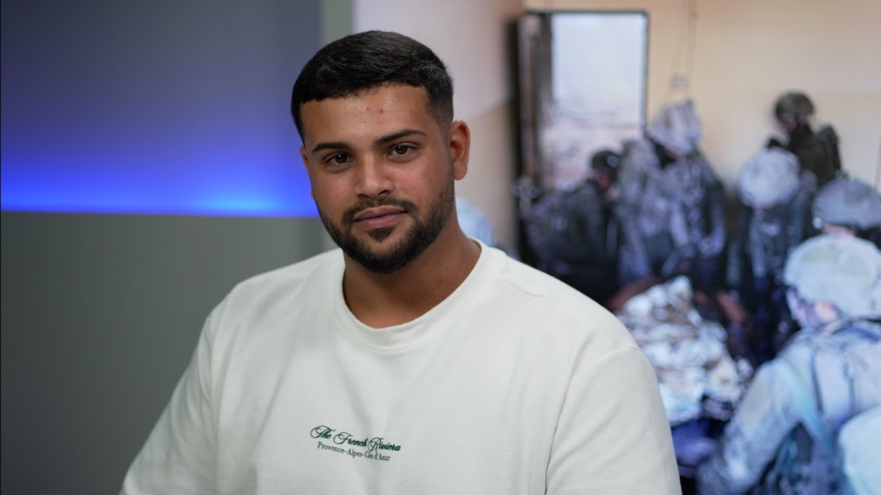 הנס של אביתר שנפצע קשה במלחמה – ושרד