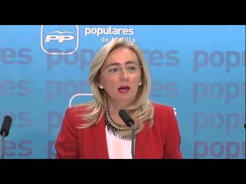 Dueñas: “Frente a quienes solo buscan fomentar las políticas de descalificación, nosotros demostramos que trabajamos por y para Melilla