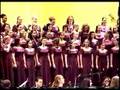 Vanguard Women's Chorus 03-04, Marriot Hotel Convention