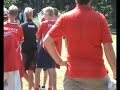 Invigning av skärgårdscupen på Tyvö, Per Wikström