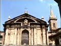 la chiesa di santa maria della pace fa da scenografia alle arie cantate dai romani mentre lavorano (1957).
tutti i film, foto ed info su: http.//www.tesoridiroma.net