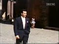 la chiesa di santa maria della pace fa da scenografia alle arie cantate dai romani mentre lavorano (1957).
tutti i film, foto ed info su: http.//www.tesoridiroma.net