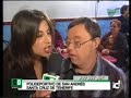 Pepe Benavente sorprende a Andrés de Momento Anaga