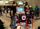 Butterfly on DDR