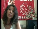 Graziella Carneri segretaria generale Filcams-CGIL di Milano