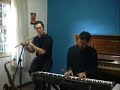 Duo piano e sax - medley bossa-nova