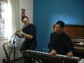 Duo piano e sax  medley bossa nova