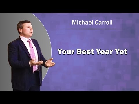 NLP Business training - Your Best year Yet