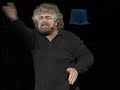 Beppe Grillo - Veronesi, traffico e Montezemolo
