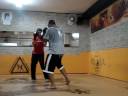 Combate Caique x Tiago