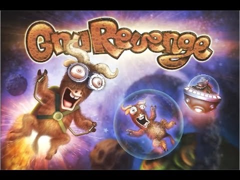 Gnu Revenge Developer Trailer