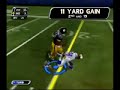 NFL Blitz 20-03: Steelers vs Colts Part 2