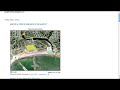 Embed maps into a website