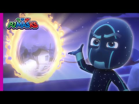 Zooming Ninja Rescues | PJ Masks Official