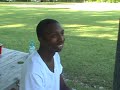 Renfro- Funny! talkin bout SAFE SEX and watermelon