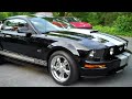 REVING FOR CARROLL SHELBY May 30th 2012 6:55 PM. HORSE POWER HEARD AROUND THE WORLD