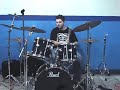 Amon Amarth - The Pursuit of Vikings (Cover)