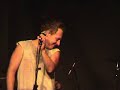 concierto presentacion del disco en barcelona