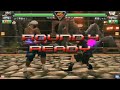 VF5R Yoroshiko(JE) vs Kuroneko(LI) VF5R Yoroshiko(JE) vs Kuroneko(LI)