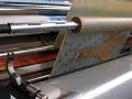 Sublimation industrial Printing machine at 2400mm width Sublimation industrial Printing machine at 2400mm width