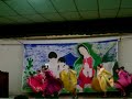 Baile Tradicional Mexicano Dia de la Virgen de Guadalupe