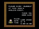 they have one in the elevator building. elevator action (nes) the black bass usa (nes) breakthru (nes) ikari warriors (nes)