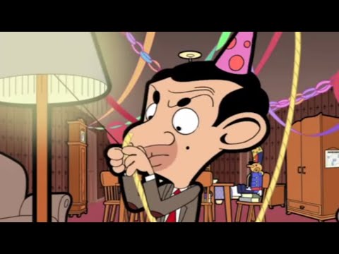 www.mr.org.uk - Mr. Bean prepares a party for Teddy - Irma is invited, too, and there is a surprise for everyone! Stay tuned, click here: http://bit.ly/SubscribeToMrBean Wel...